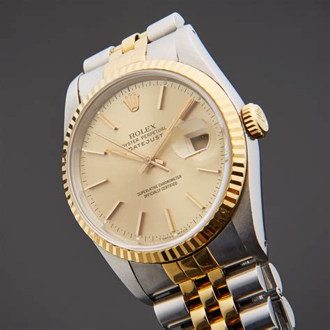 rolex datejust 16233 preis|pre owned Rolex Datejust 16233.